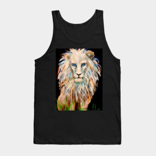 Noble Lion Tank Top